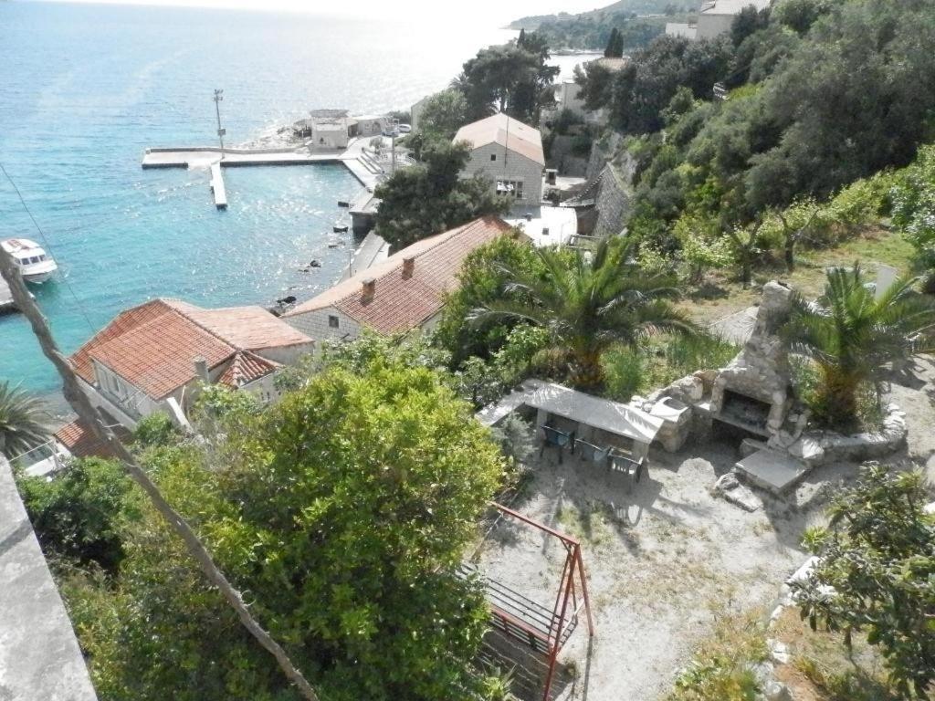 Villa Soti Mlini Exterior foto